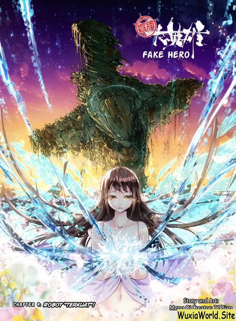 Fake Hero Chapter 26 Gambar 2